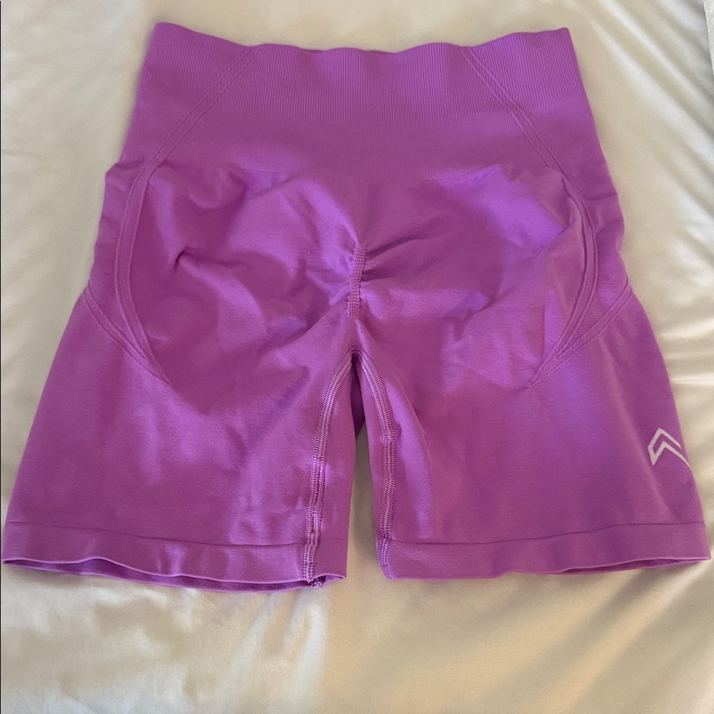 Oner Active Vibrant Purple Women's Athletic Shorts